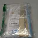 Teal Blue And Gold Birthday Party Decorations Happy Birthday Banner Turquoise Aqua Teal Balloons Foil Fringe Curtain Tissue Pom Poms For Women Girls Men Boys