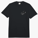 Craps Players Dice Gambling Comfort Colors Adult Heavyweight T-Shirt, Size Medium