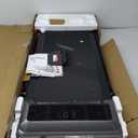 Walking Pad Treadmill with Incline, 2 in 1 Foldable Treadmills for Home Small Office, 300lbs Portable Compact Under Desk Treadmill with App, Remote Control and LED Display