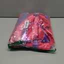 ReliBeauty Cartoon Magic Striped Cat Dress Wonderland Costume for Girls with Headband, Gloves and Tail (8/130)