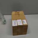 Ferrochef 266 Pcs Valentines Table Centerpieces Set 3 Glass Candle Holders 260 Conversation Heart 3 Floating Candles, Valentine's Day Tea Lights Votive Candle Holder Heart Filler for Party Home Decor