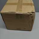 Uguisu Farmhouse vase for Home Decor. Ceramic vase, Vintage Style, Suitable for Table Decoration. Pottery Shop Decoration Gray-Brown(Small)