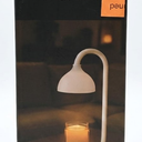 Candle Warmer. No Flame. Home Decor. No Smoke. Coffee Warmer (White) 