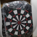 GRAN BOARD 3s LED Bluetooth Dartboard, Blue, with Special Bracket