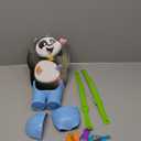 Hasbro Gaming Ants in The Pants Preschool Game for Kids Ages 3+, Fun Board Game for 2-4 Players