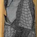 Golf Cage Net with Impact Screen 10 x 8 Ft Golf Hitting Cage with Side Enclosure and Top net to Practice with Simulator at Home Indoor Projector and Launch Monitor Not Included