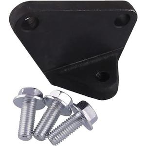 RYANSTAR RACING Exhaust Manifold Clamp Exhaust Manifold Repair Kit to Cylinder Head Leak Repair Clamp Replaces 11518860 917-107 Fits Front Right or Rear Left On 4.8L 5.3L 6.0L Engine