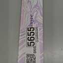 Minyee Compatible with Apple Watch Band Women 42/41/40/38/44/45/46/49mm, Dressy Starlight Gold Shiny Basketweave Designer Stainless Steel Metal Strap for iWatch Series 11 10 9 8 7 6 5 3 2 1 SE Ultra