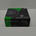 DS-12 D2 Shallow Mount Car Subwoofer 12'' 1400W Max Power Dual 2 Ohm High Performance Subwoofer, Black, MB-DS122 (12'' Dual 2 Ohm)