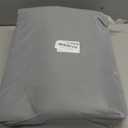 96  60 Dark Gray Car Suede Headliner Fabric with Foam Backing Material 1/9" 3mm Automotive Upholstery Liner for DIY Home Car Roof Trim Interior Replacement