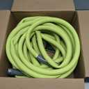 Flexzilla Garden Hose 5/8 in. x 50 ft., Lightweight All-Weather Water Hose, Durable and Flexible, Leak-Free Connections