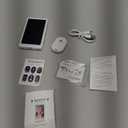 Magnetic Selfie Monitor Screen for iPhone - Back Camera Viewfinder, HD Portable Mirror Display for Vlogging & Content Creation