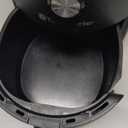 Toastmaster 2.6 Quart Air Fryer - Instant Air Fryer with 2.46 Liter Capacity - Kitchen Appliance for Healthy Cooking - Compact Appliance with Slide-Out Basket - Oil-Free Kitchen Gadget