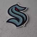 Seattle Kraken Logo NHL Hockey Pin