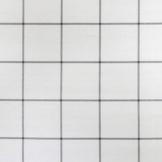 Kitchen Peel and Stick Wallpaper White Wallpaper Modern Contact Paper for Cabinet Bathroom Backsplash Renter Friendly Self-adhesive Waterproof Removable Vinyl Papel Tapiz Para Cocina 17.3"78.7"