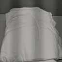 Hotel Sheets Direct 4 Piece Bed Sheet Set King Size, 100% Viscose Derived from Bamboo Sheets Set with 2 Pillowcases, Cooling & Breathable Luxury Bedding, Moisture-Wicking & Silky Soft Texture, White