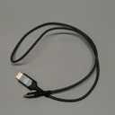 JSAUX Mini HDMI to HDMI Cable 3FT, [Aluminum Shell, Braided] High Speed 4K 60Hz HDMI 2.0 Cord, Compatible with Camera, Camcorder, Tablet and Graphics/Video Card, Laptop, Raspberry Pi Zero W - Grey