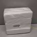 AMZQNART 4 Pack Craft Foam Blocks, 8x4x2 Square Polystyrene Foam Bricks for Art Sculpting, Flower Arrangements, Sculpture, Modeling, School and Home DIY.