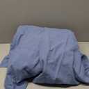 JIKAL Kids Bed Canopy with Ruffles Cotton Hanging Tent Frills Curtain Net for Baby Nursery Room Children Reading Nook Decor