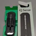 CHEF iQ Sense | Smart Wireless Meat Thermometer | Ultra-Thin Probe | WiFi Unlimited Range | 1000F Heat Safe | 5 Sensors | BBQ, Grill, Oven, Smoker, Air Fryer | Gen3