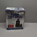 Superior Pump 91570 3300GPH Thermoplastic Submersible Utility Pump with 10-Foot Cord, 1/2 HP