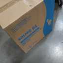 SimPure Y9A UV Countertop Reverse Osmosis Water Filter, Alkaline Remineralization 300 GPD 6 Stage Purification, RO Water Filtration System, Super Fast Filtering Portable Water Purifier