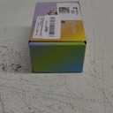 Simthread 6 Spools Metallic Embroidery Machine Thread (3 Gold+ 3 Silver Colors) 500M(550Y) for Embroidery and Decorative Sewing