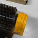 21V Electric Grill Brush, Heavy-Duty Cordless BBQ Cleaner with Stainless Steel Bristles, 90-Min RuntimeLED Light, Dishwasher Safe Head for Gas & Charcoal Grills