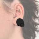 Keloid Compression Earring  Clinically Designed Medical Pressure Disc for Ear Keloid Removal, Post-Surgery Healing & Scar Treatment