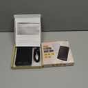 Portable External Hard Drive Storage Expansion Mobile HDD USB 3.0 USB-C for PC, Mac, Desktop, Laptop, PS4, Xbox One X/S, Xbox 360, Office & Game (Black, 1TB)