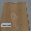 Toilet Paper Holder Stand, Toilet Paper Stand Brushed Nickel, Free Standing Toilet Paper Holder, Toilet Paper Storage by Bathth