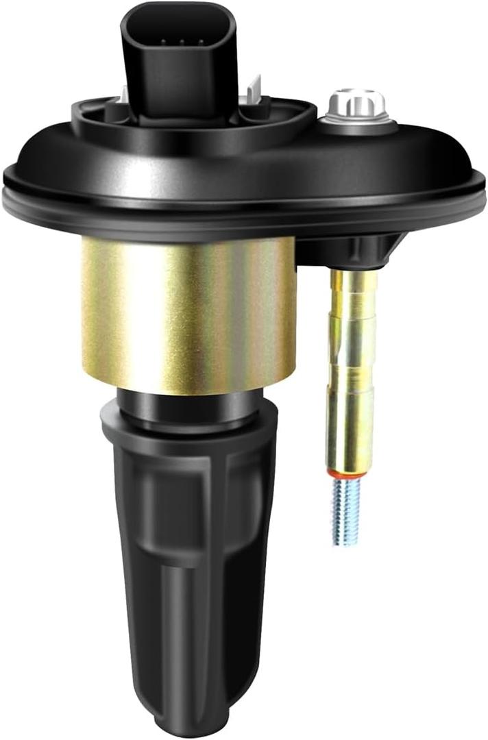 MAS Ignition Coil Pack UF303 E255 Replacement Compatible with Chevy Trailblazer EXT Colorado Buick Rainier GMC Canyon Envoy Hummer H3 Isuzu i-280 Oldsmobile Saab L4-2.8L L5-3.5L L5-3.7L L6-4.2L (1)
