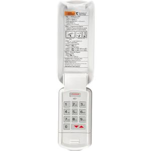 GK-R Wireless Genie Garage Door Opener Keypad, Compatible with Genie Intellicode Garage Door Opener