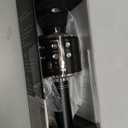 BlueFire 4 in 1 Karaoke Wireless Microphone with LED Lights, Portable Microphone for Kids, Great Gifts Toys for Kids, Girls, Boys and Adults (Black)