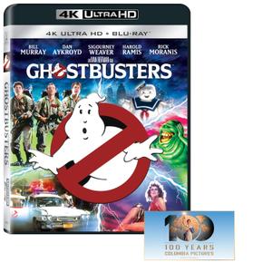 Ghostbusters [Blu-ray] [4K UHD]