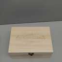 78 PCS Fun Baby Shower Games Sign Kit, Unique Baby Shower Ideas, Funniest Games Ever Where You Can Draw to Your Heart's Content, Suitable for Boy and Girls (Wood Block Kit)