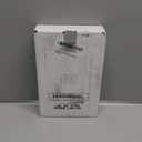 Enbrighten Vibe Eternity Accent Light Power Supply, 20ft. Lead, Not for Standalone Use, 50ft, 100ft, or 150ft Eternity Accent Lights Needed, Black, 86132