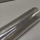 ETECHMART Clear Plastic Table Cover Protector Rectangle 36 x 60'', Thick Waterproof Transparent Table Protector for Dining Table, Non-Slip Heat Resistant Clear Desk Mat for Kitchen Office Desktop