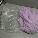 4 Pack Lavender Cheesecloth Table Runner 20 x 120 inch Gauze Table Runners 10 FT Long,Semi Sheer Boho Cheese Cloth Fabric Table Runner Bulk for Wedding,Party,Baby Shower,Bridal Shower Decoration