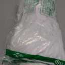 Biscaynebay Wrap Around Bed Skirts for Queen Beds 15" Drop, White Adjustable Elastic Dust Ruffles Easy Fit Wrinkle & Fade Resistant Silky Luxurious Fabric Machine Washable