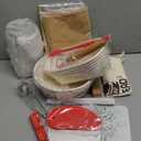 Sourdough Starter Kit, Sourdough Bread Baking Supplies, Sourdough Kit Home and Kitchen, Sourdough Starter Jar, Sourdough Jar, Bread Proofing Basket, Sourdough Bread Basket, Sour Dough Kit Tools