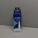 Waterpik Cordless Express Water Flosser, Battery Operated & Portable for Travel & Home, ADA Accepted, Waterproof for Shower Use, White WF-02, Packaging May Vary