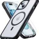 JAME Magnetic for iPhone 15 Case 