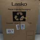 Lasko 2520 Oscillating Stand Fan,White 16 Inch