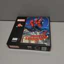 Buffalo Games Marvel The Amazing Spider-Man 500-Piece Interlocking Jigsaw Puzzle for Adults Ages 14+