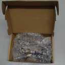 2Pcs Oxygen O2 Sensor 12701634 Upstream Downstream Compatible with 2016-2019 Chevy Cruze, Spark Trax,2016-2022 Buick Encore, 1.4L 1399cc, Malibu Equinox Volt, GMC Terrain 1.5L, Replace # 12701634