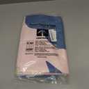 LOMTRATS Double-Sided Microfiber With Pockets Quick-Drying Changing Towel For Women And Men Swimming Beach Surfing Bathing (Medium, Colorful Seaweed)