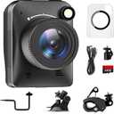 Dsoon Time Lapse Camera, 4K FHD Timelapse Camera Outdoor, Waterproof Level IP66, for Record Outdoor Construction, Weather, Plant, 6 Month Battery Life, 64 GB TF Card Included