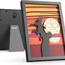 2 x CCCEI Black 8x10 Desk Decor for Home Office, Gifts for Men From Daughter, Unique Thank You, Love Gift Ideal for Brthday, Fathers Day Christmas.