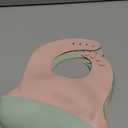 KeaBabies 2-Pack Silicone Baby Bibs for Eating - Sturdy Food-Grade Silicone Bibs for Babies Girl, Boy, Large Food Catcher, Clean & Put On Easily, Waterproof Toddler Feeding Essentials (Mellow)